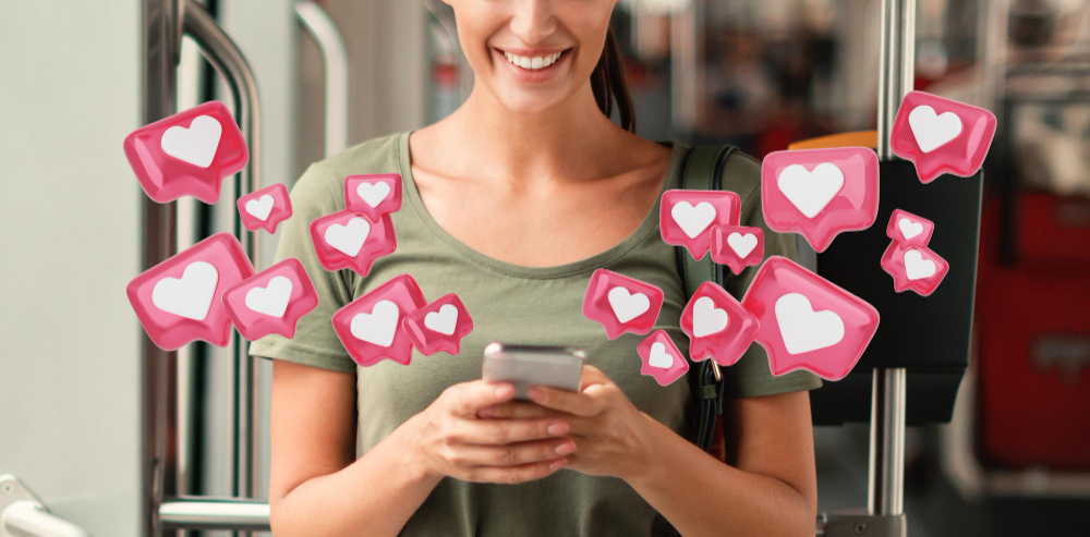 contenuti social per aziende